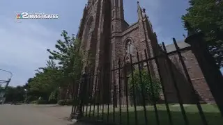 Buffalo Catholic Diocese $150M Settlement for Diocese for Bankruptcy