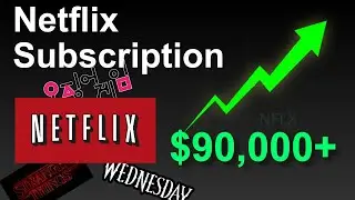 What If You Bought Netflix Stock Instead of a Subscription?