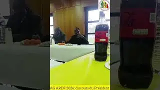Assembl&eacute;e g&eacute;n&eacute;rale de L&rsquo;ARDF 2026: discours du Pr&eacute;sident 