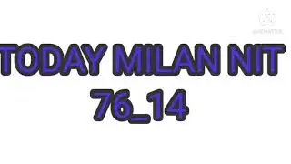 TODAY MILAN NIGHT 01_02_2021