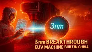 China Did What the U.S. Said They Couldn't &mdash; 3nm Chips Without ASML