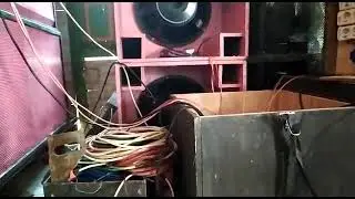 setting crosover hadwel ac 204