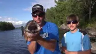 Quetico Provintial Park 2015 - Pickerel Lake