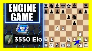 Stockfish 16 Chess Game | Dutch Defense, Classical Variation | W/D/L %