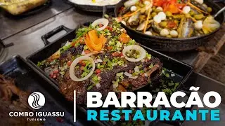 Combo Experimenta | Restaurante Barracão em Foz do Iguaçu
