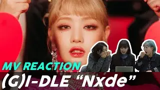 (여자)아이들((G)I-DLE) - 