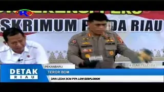 DAYA LEDAK BOM PIPA LOW EXPLOSION