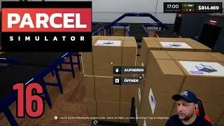 Parcel Simulator 2025 &ndash; VERGR&Ouml;&szlig;ERUNG DER ANLAGE | Gameplay Walkthrough