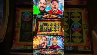 What Happens When You Hit BIG on GRAND LEGEND Slot Machine? #slots #casino #shorts
