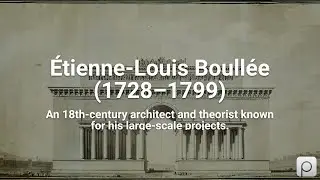 &Eacute;tienne-Louis Boull&eacute;e (1728&ndash;1799). Find public domain images of &Eacute;tienne-Louis Boull&eacute;e (1728&ndash;1799)...