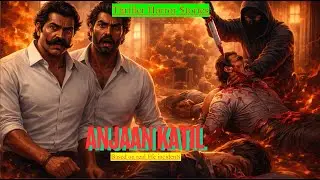 Anjan Katil | Ep 2 of 10 | Thriller Horror Story (based on real life incidents) | Dr. Nisha Shastry
