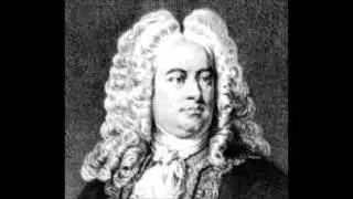 Haendel, Sonates en trio op 2 n2