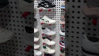 Обзор коллаборации Reebok и Мир Юрского периода! Самое время пересмотреть все части!