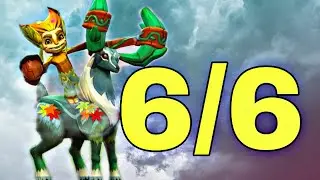 lords mobile - Хранитель Рощи 6 стадия (6/6) |Challenge Forrest Grove Guardian 6 stage