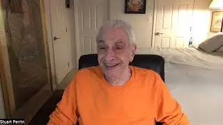 Stuart Perrin March 19, 2025