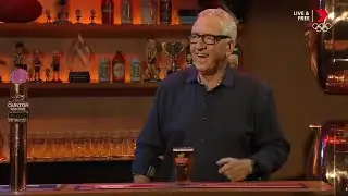 Mike Sheahan - The Front Bar - 2021