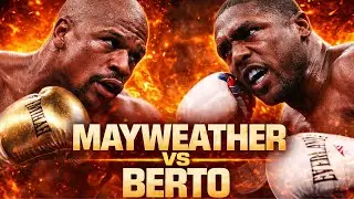 Floyd Mayweather vs Andre Berto | Emotional Final War | Boxing Fight Highlights HD