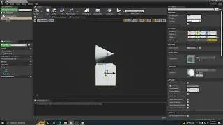 UE4 - Intermediate Blueprint Programming - Basic Ai chasing player