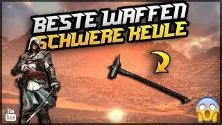 Beste Waffe - Schwere Keule in Assassin's Creed Origins - Die Beste Schwere Waffe in AC Origins