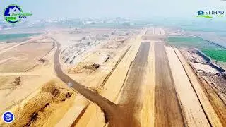 How to book Etihad Town Phase 3 Commercial plots at original prices