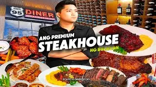 DREAM JOB na PAGPIPILOTO pero NAGTAGUMPAY sa PAGNENEGOSYO | Route 95 Diner Story | Extra Special EP