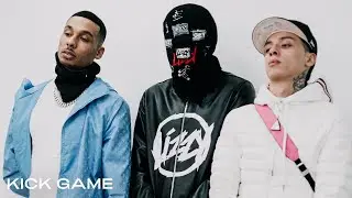Stay Flee Get Lizzy, Fredo & Central Cee 