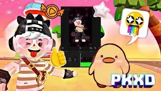 CARA EDIT GREEN SCREEN DI PKXD TAHUN 2025✨🪄|| PKXD INDONESIA || (⁠☆⁠▽⁠☆⁠)