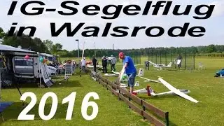 IG-Segelflug-Treffen in Walsrode 2016 F-Schlepp aerotow meeting FDR-AX53