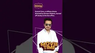 Ground Zero Box Office Collection Report | Emraan Hashmi's Military Drama Grows Stronger ! #movie