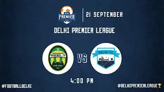 DELHI PREMIER LEAGUE 2022-23 | GARHWAL FC VS DELHI FC FC | MATCH 100