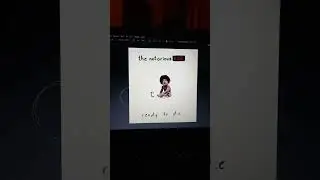 painting the ready to die album cover