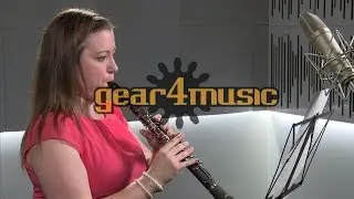 Eb Soprano Clarinet by Gear4music