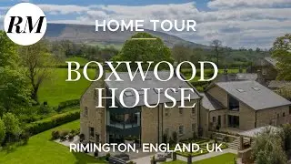 Inside £2.25M Boxwood House on Rimington Lane, Lancashire, UK | Residential Market Property Tours