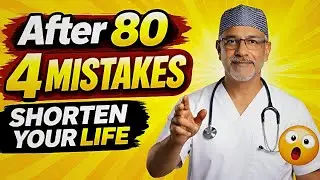 After 80, These 4 Mistakes Can Quietly Shorten Your Life