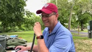 How to Ham Radio - POTA performer antenna