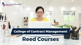 Reed Courses