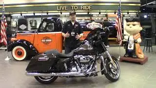 2021 HARLEY-DAVIDSON Street Glide FLHX - St. Paul Harley-Davidson - St. Paul, Minnesota