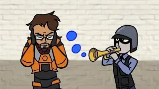 Trumpet Benrey (HLVRAI)