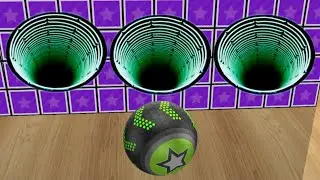 Going Balls Level 5,094 Super SpeedRun Gameplay