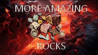 The Crystal Echoes - More Amazing Rocks