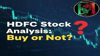 HDFC Stock Analysis 2025 &ndash; Buy or Avoid? | Price Target & Investment Tips