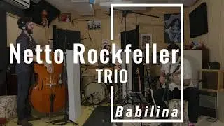 Netto Rockfeller Trio - Babilina  live at Blue Crawfish Records