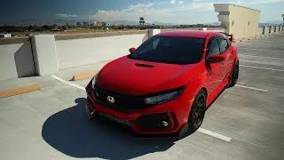 Honda Civic Type R FK8 - 1 Year Ownership Review and My Experiences
