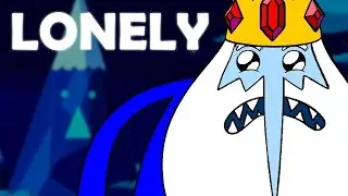 [Lavender Candles][What the Ice King Teaches Us About Men's Loneliness][2024-04-01]