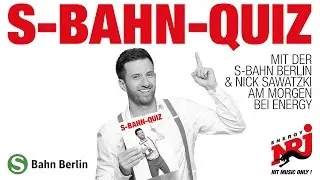 S-Bahn Quiz - Folge 6