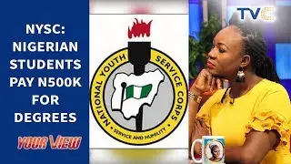 Nigerians Pay N500K For Fake Degrees - NYSC