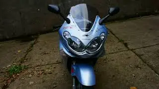 Она мне так нравится kawasaki zzr1200