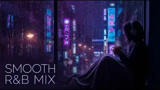 Midnight R&B Calm 🌌 Smooth Soul Beats to Quiet Your Mind