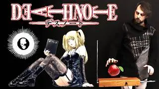 DEATH NOTE 🍎 