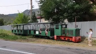 Cu Mocănița Apusenilor, Septembrie 2019.
